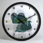Baby Dinosaur Kids wall Clock