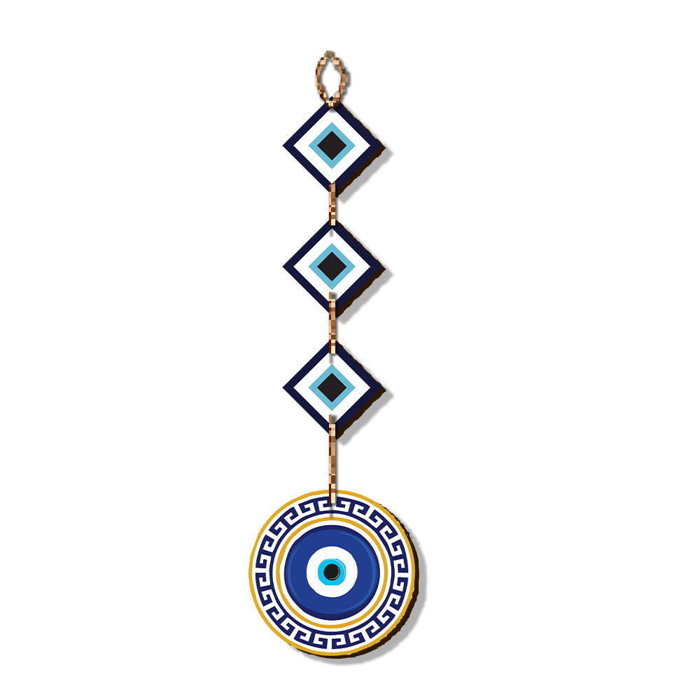Attractive Evil Eye Wall Hanging Main image