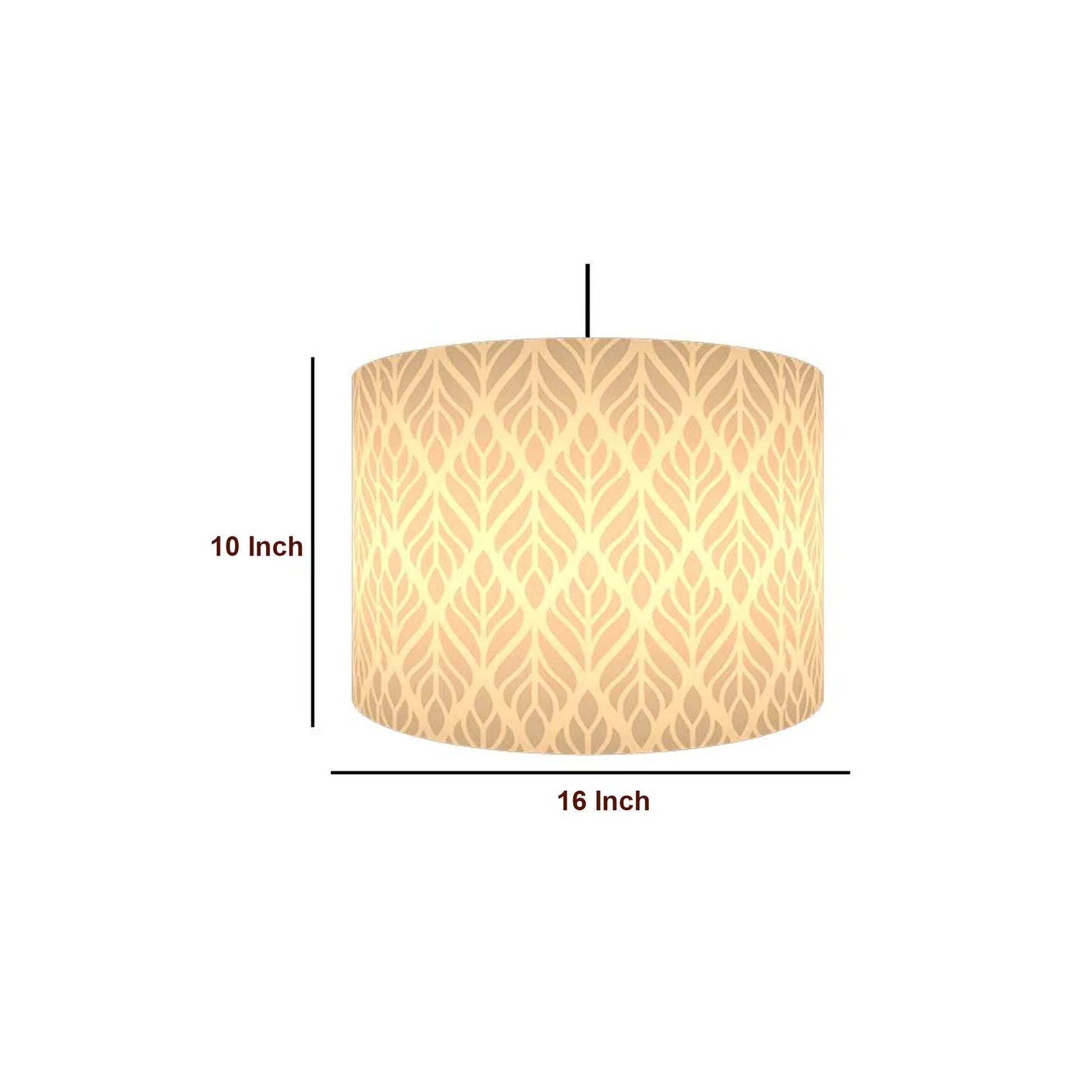 Warm Light Chandelier Modern Lamp For Home Decoration Living Room