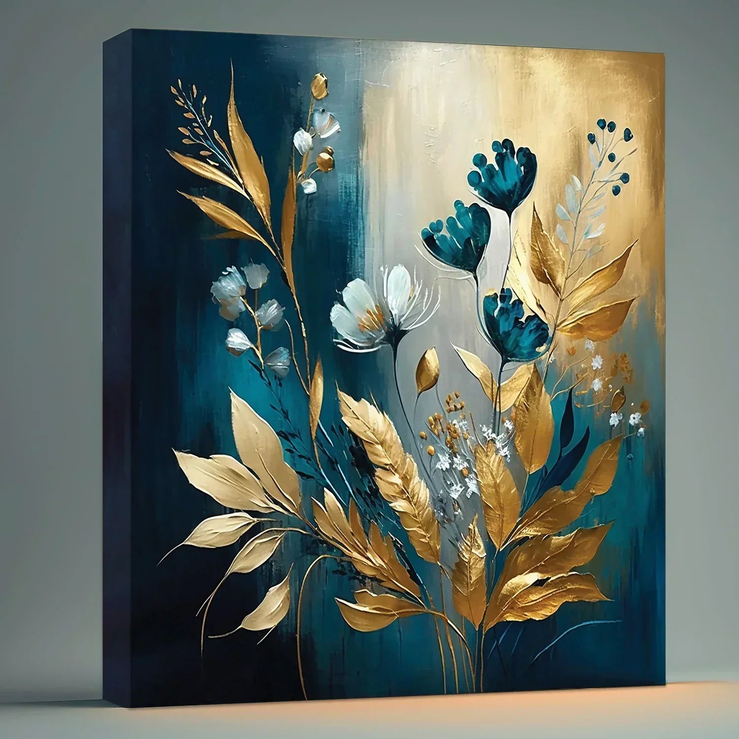 Whimsical Wildflowers: Unique Flower Wall Decor Clearance Sale