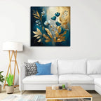 Whimsical Wildflowers: Unique Flower Wall Decor Clearance Sale