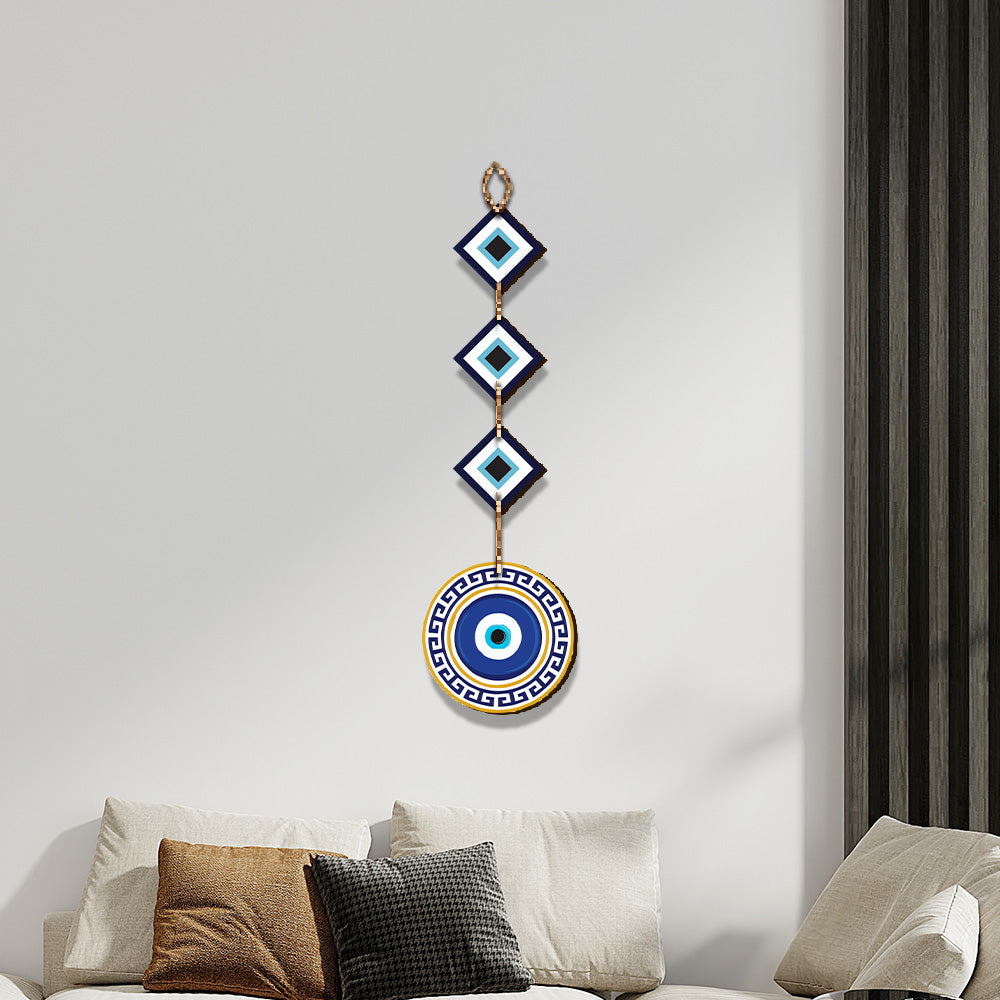Attractive Evil Eye Wall Hanging