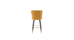 Yellow Color Nolen Bar Stool