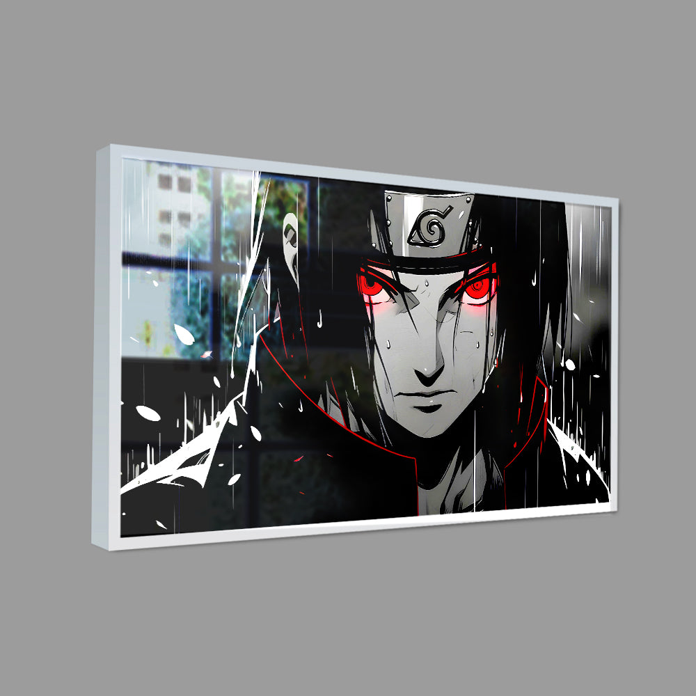 Sukuna From Jujutsu Kaisen Anime Canvas Wall Paintings Secondary image