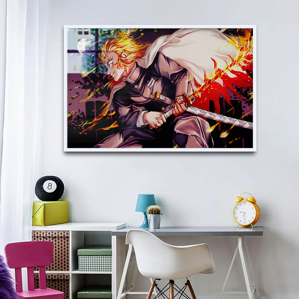 Premium Naruto Anime Canvas Wall Paintings Main image