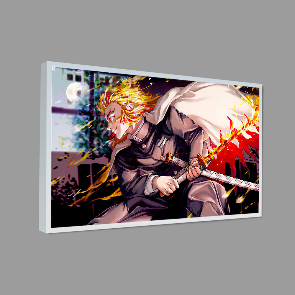 Premium Naruto Anime Canvas Wall Paintings Secondary image
