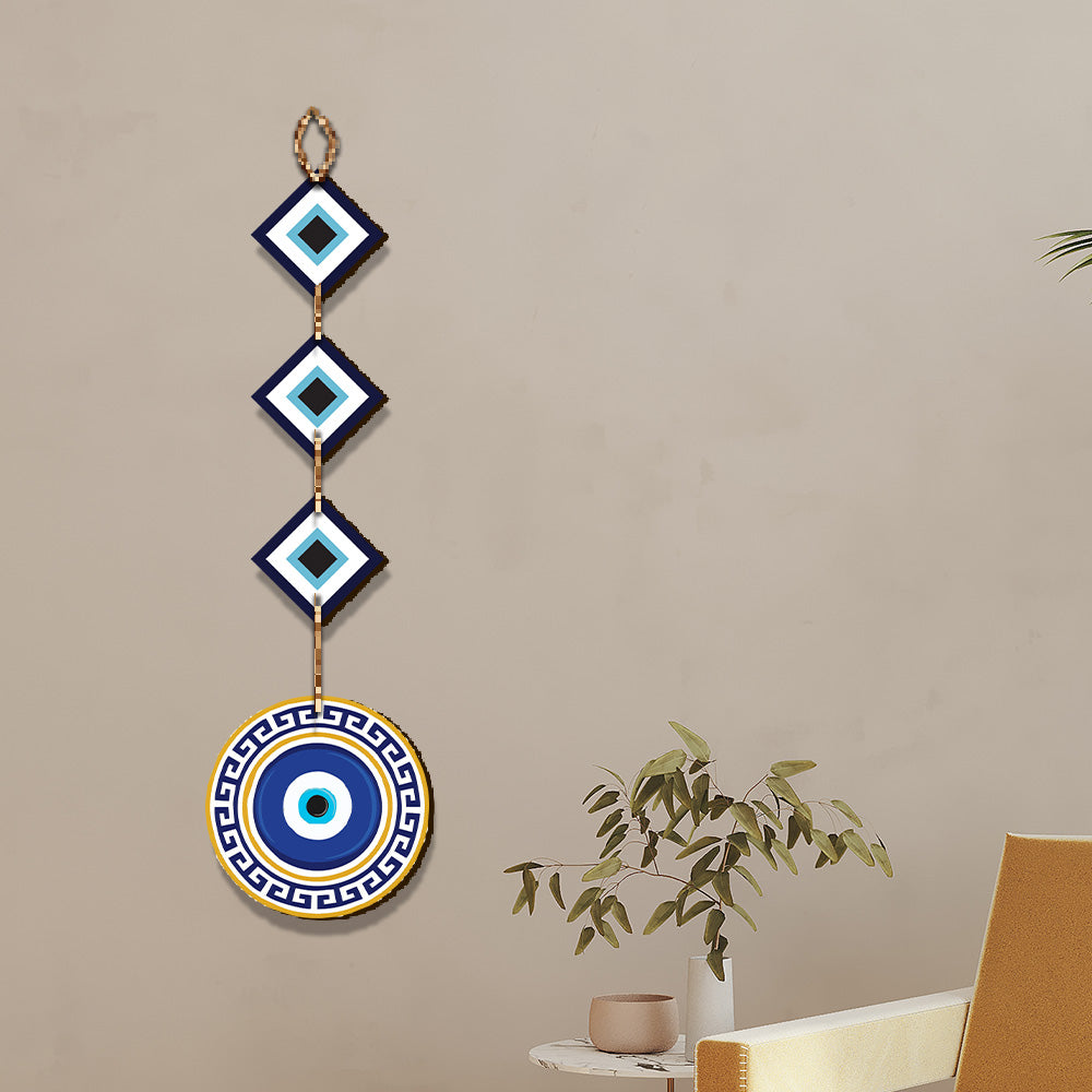Attractive Evil Eye Wall Hanging