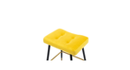 Yellow Color Julio Counter Stool