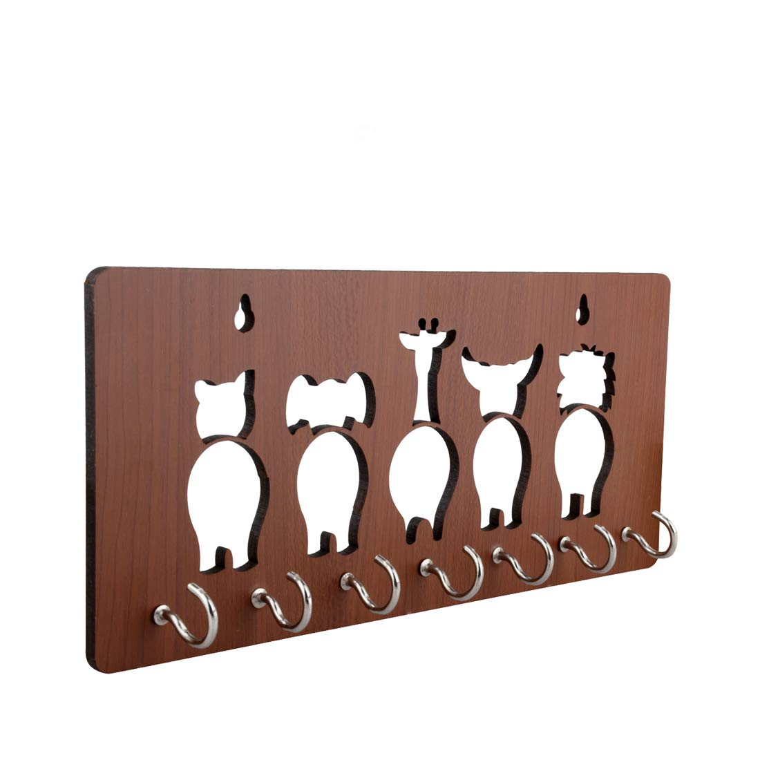 Animal Unique Design Wall-Mounted Key Holder for Home Wall Secondary image