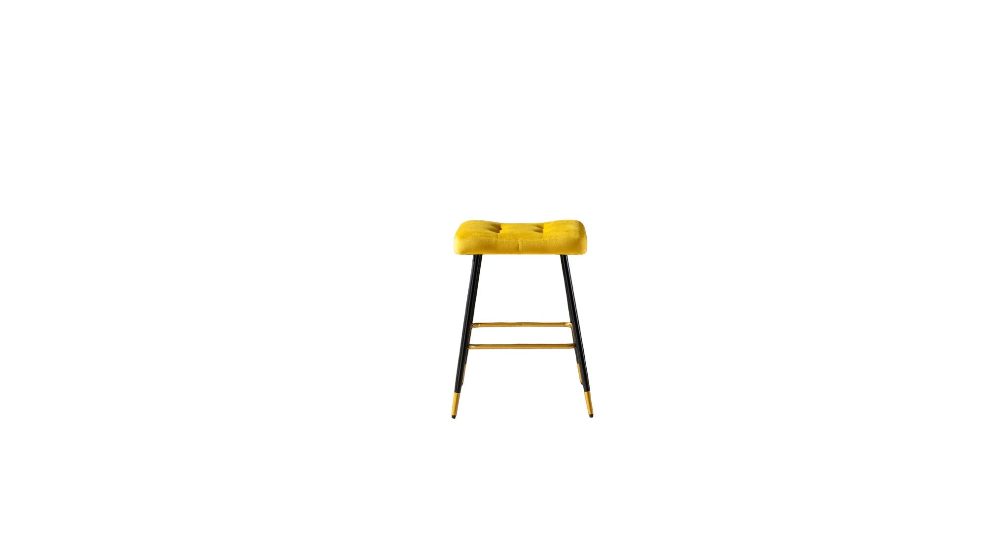 Yellow Color Julio Counter Stool Secondary image