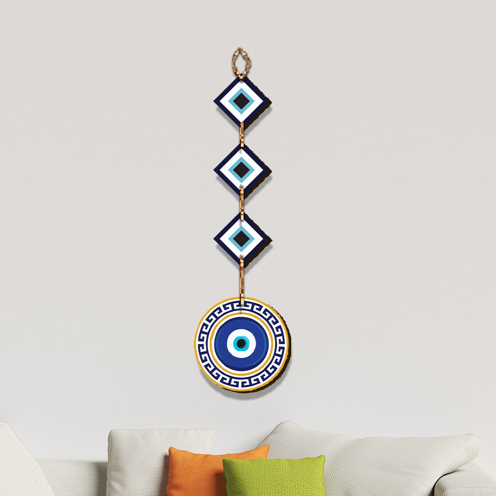 Attractive Evil Eye Wall Hanging