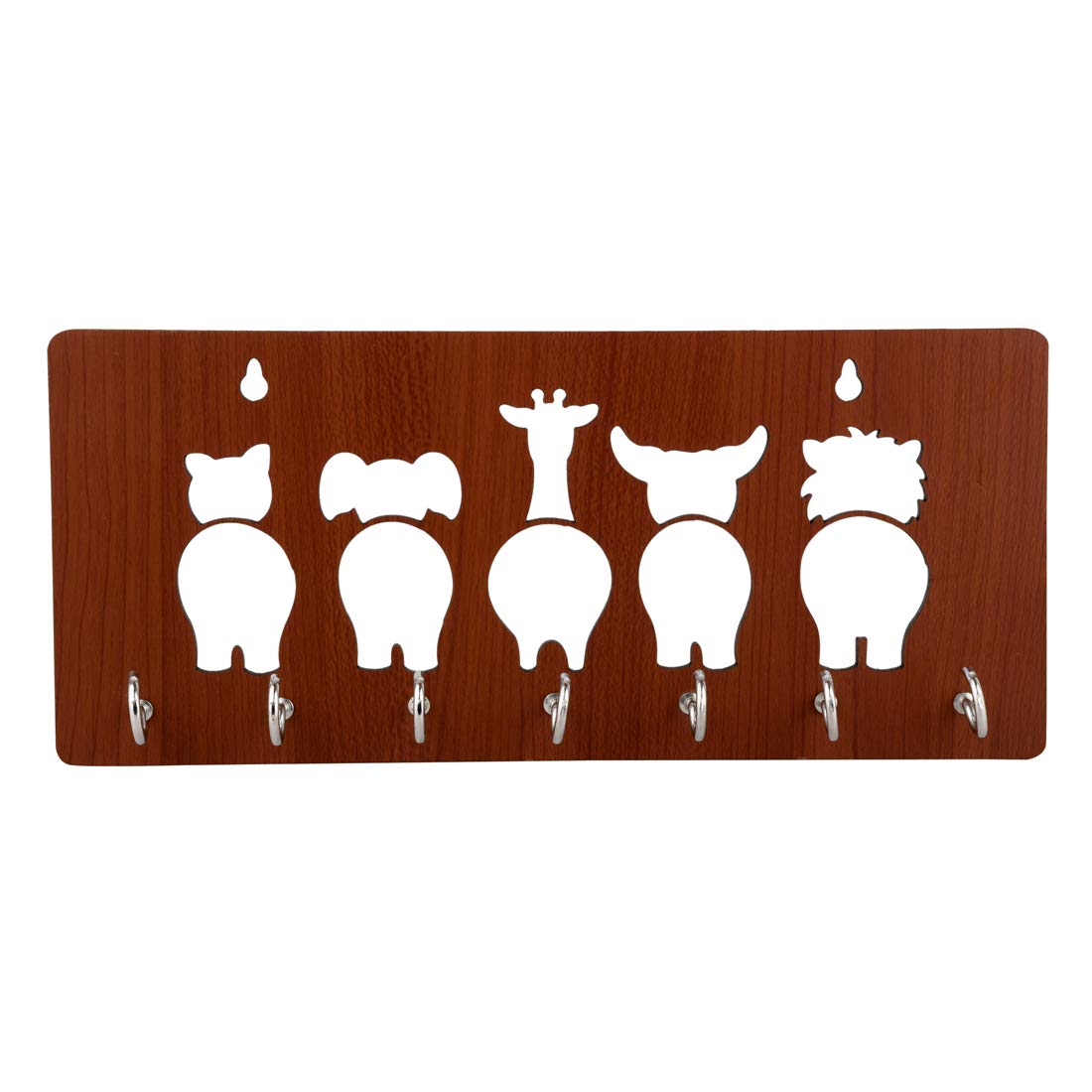 Animal Unique Design Wall-Mounted Key Holder for Home Wall