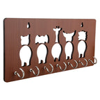 Animal Unique Design Wall-Mounted Key Holder for Home Wall