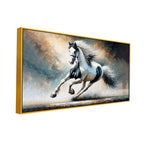 Wild Spirit  Horse Artwork  Canvas Print Wall Painting