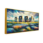 The Stones of a New Dawn Canvas Print wall decor paintings
