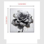 Wildflower Whimsy Unique Wall Art