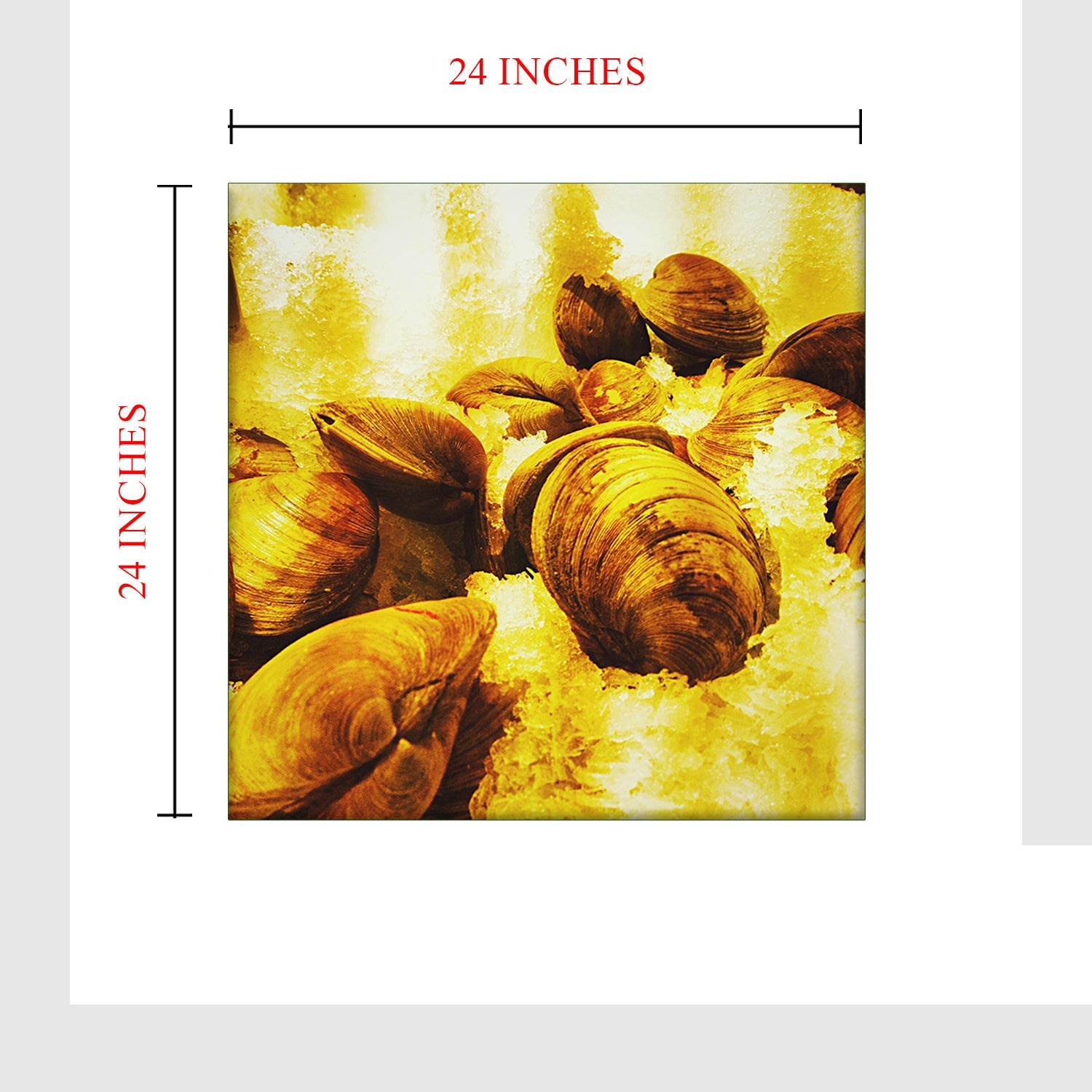 Vintage Floral Nostalgic Wall Art Secondary image