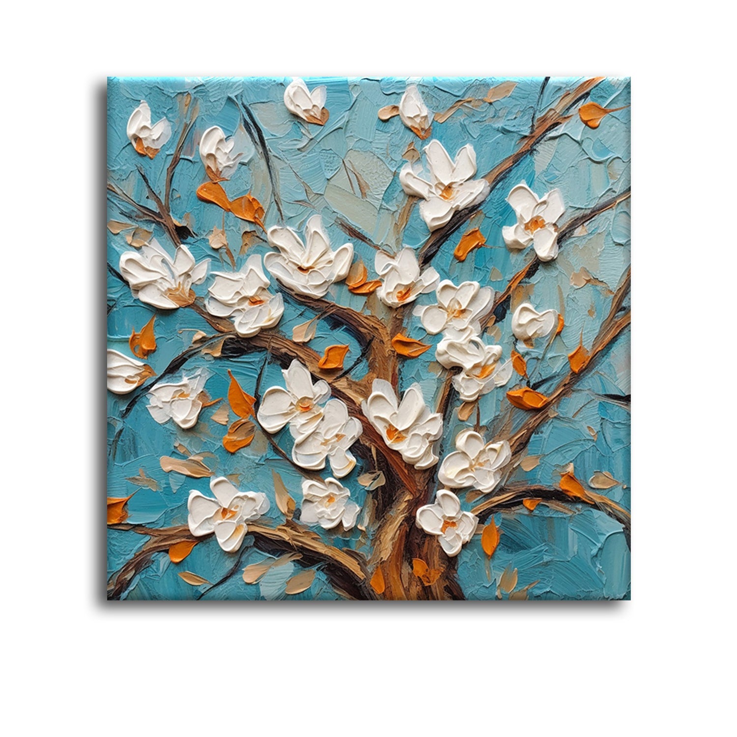 Sunshine Blooms Bright and Cheerful Paintings Secondary image