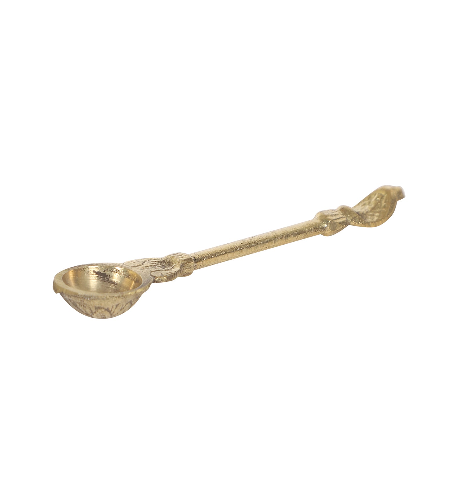 Aachmani Spoon For Pooja Secondary image