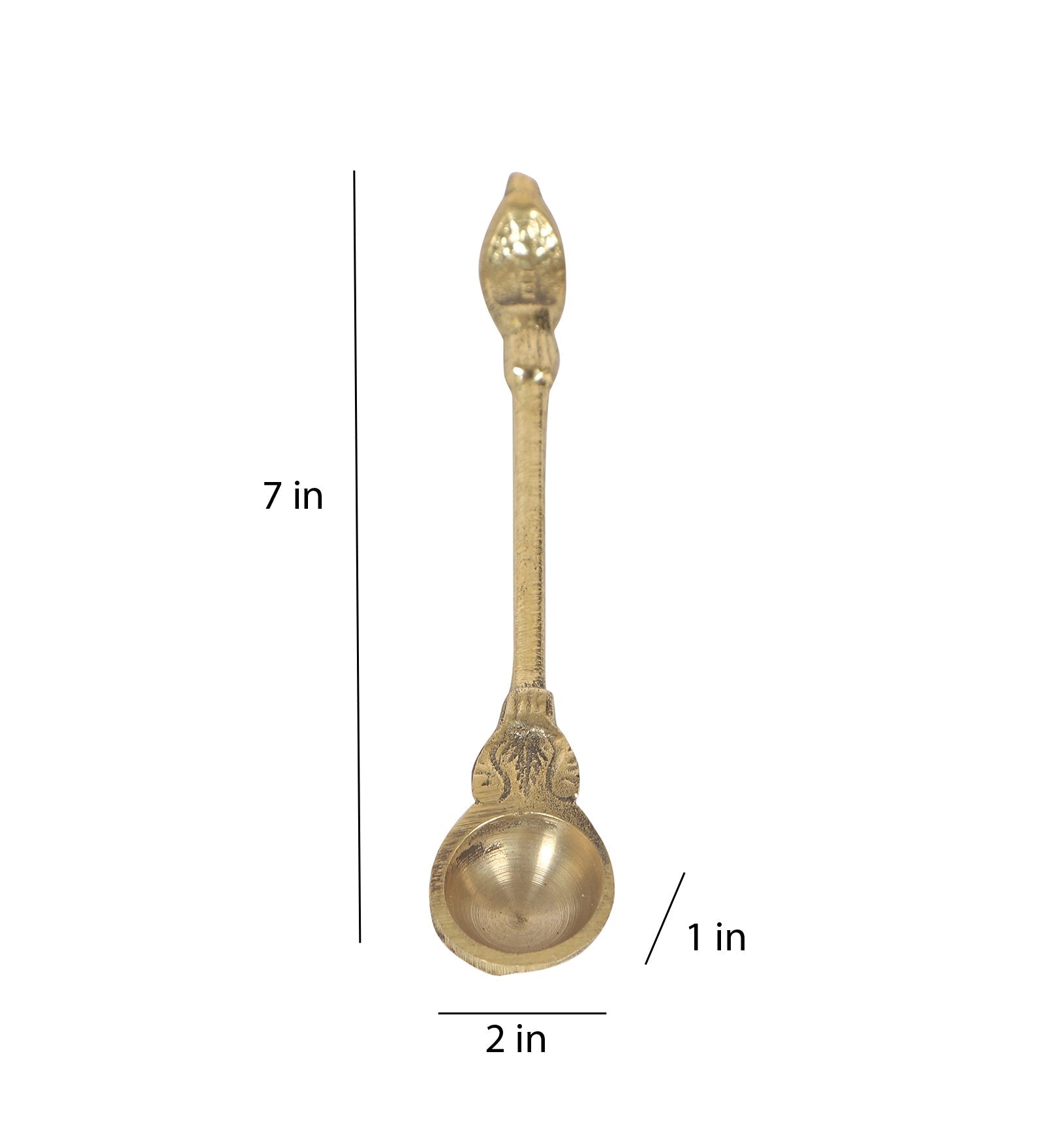 Aachmani Spoon For Pooja