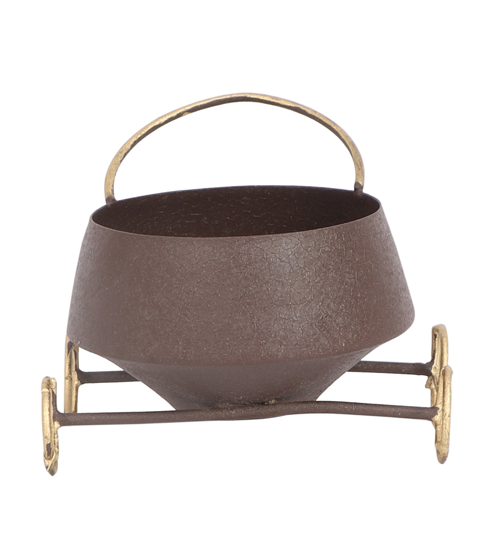 Wine Shape Bowl Snacks Platter With Wheels Secondary image