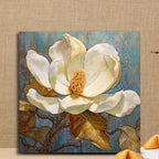 Vintage Blooms Timeless Wall Art