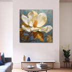 Vintage Blooms Timeless Wall Art