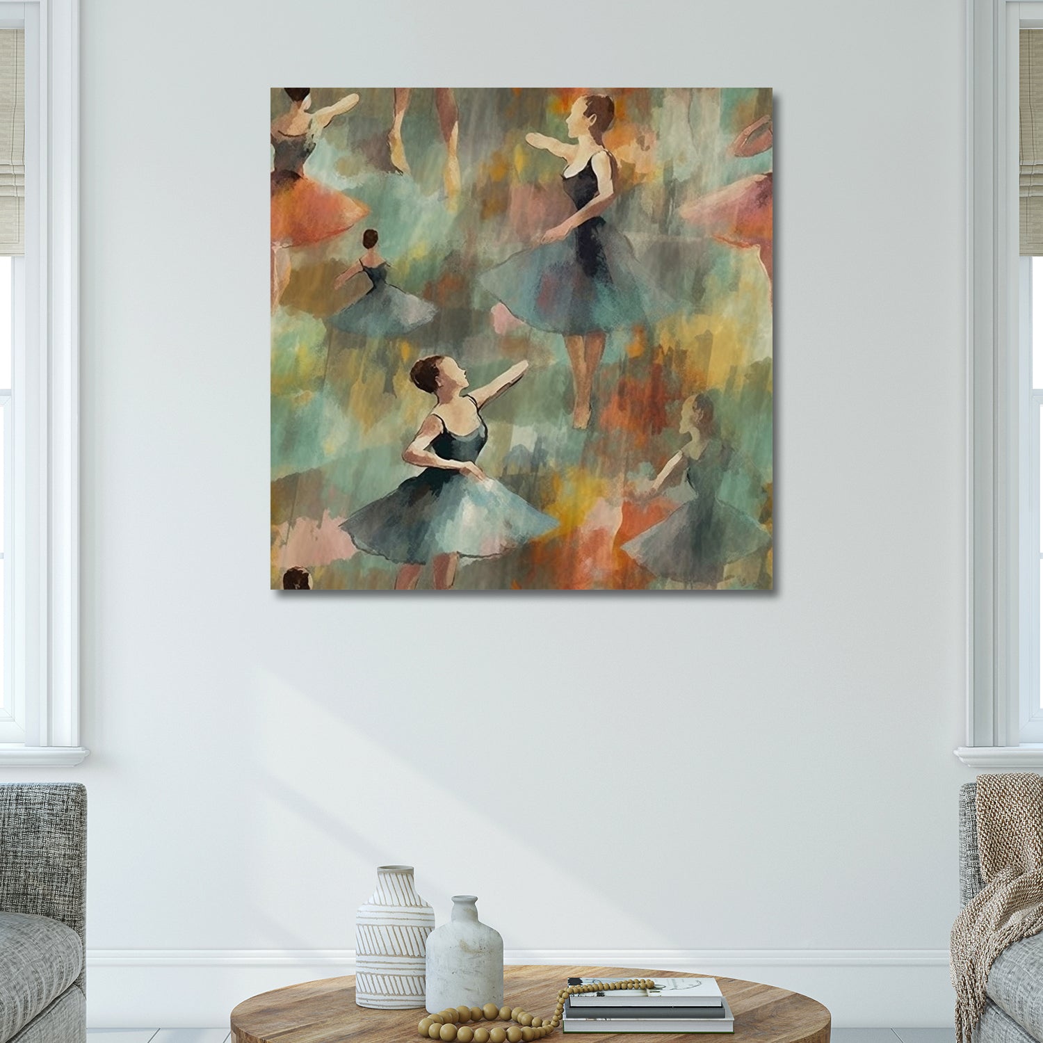 Seasonal Splendor Flower Paintings for Every Occasion Main image