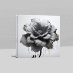 Wildflower Whimsy Unique Wall Art