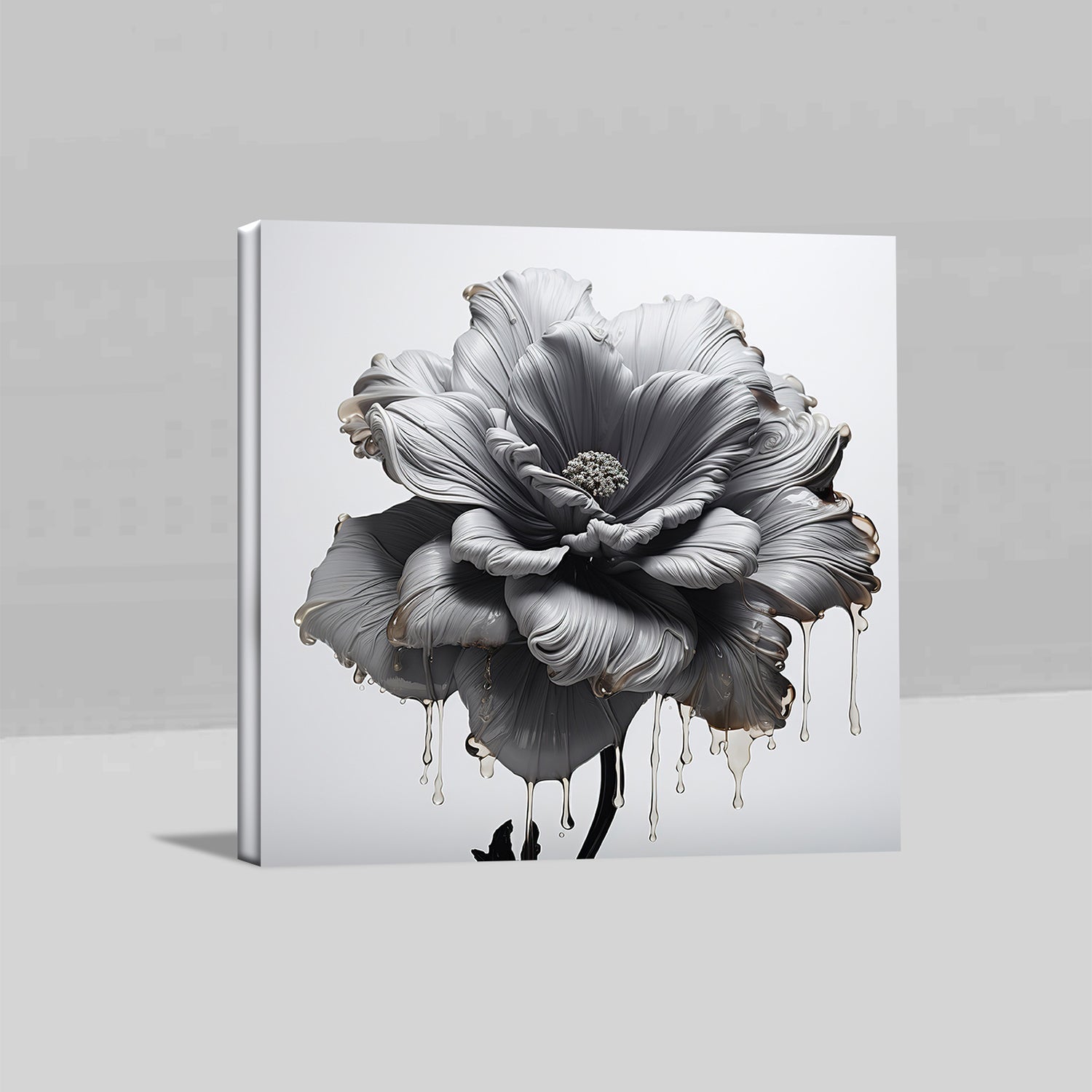 Wildflower Whimsy Unique Wall Art