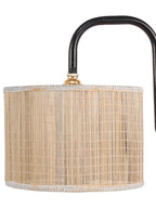 Bamboo shade Iron Table Lamp (RM01)