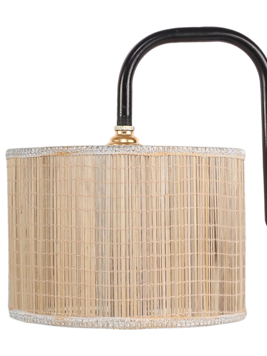 Bamboo shade Iron Table Lamp (RM01)