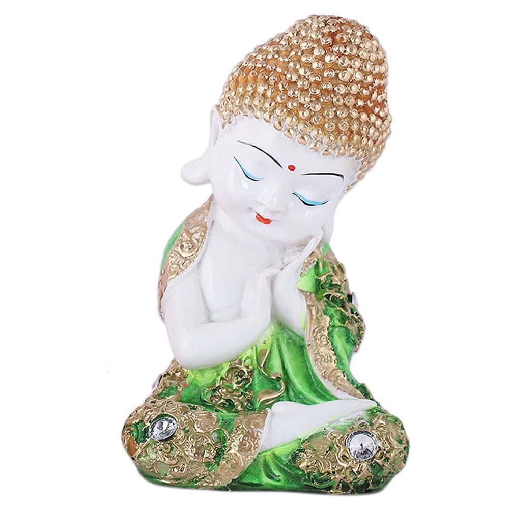 Baby Buddha Showpiece Buddha Statues for Home décor House Warming Gift Secondary image
