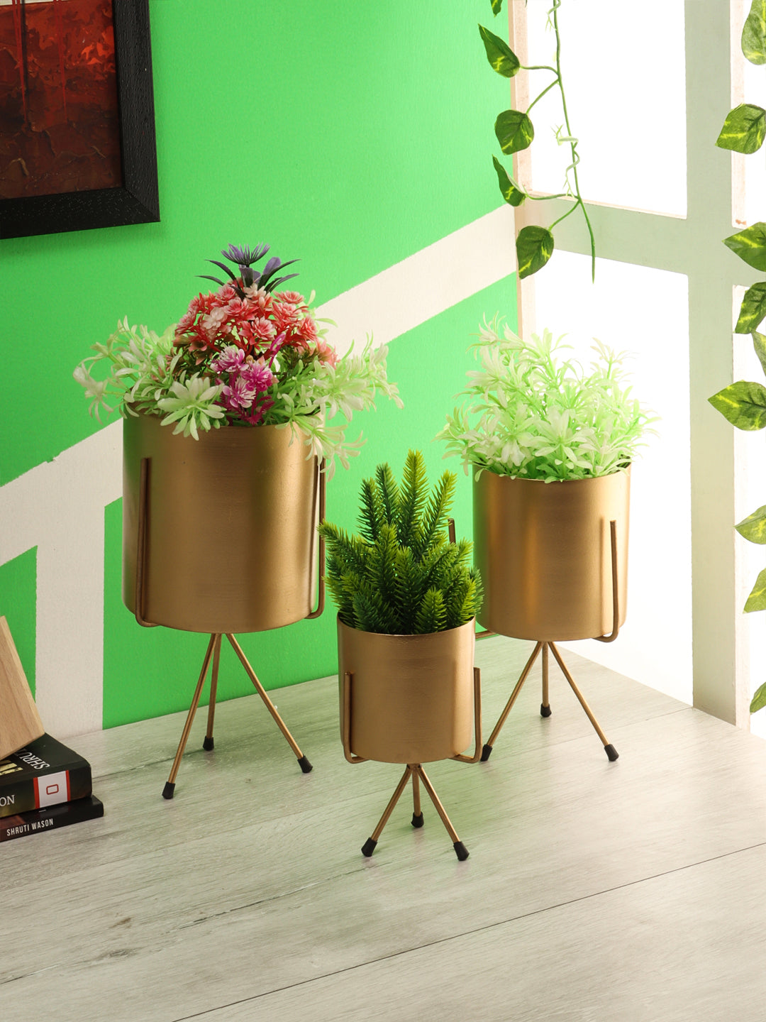 Votive Planter Set of 3 Main image