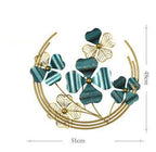 Yuliana set of 3 frame wall art