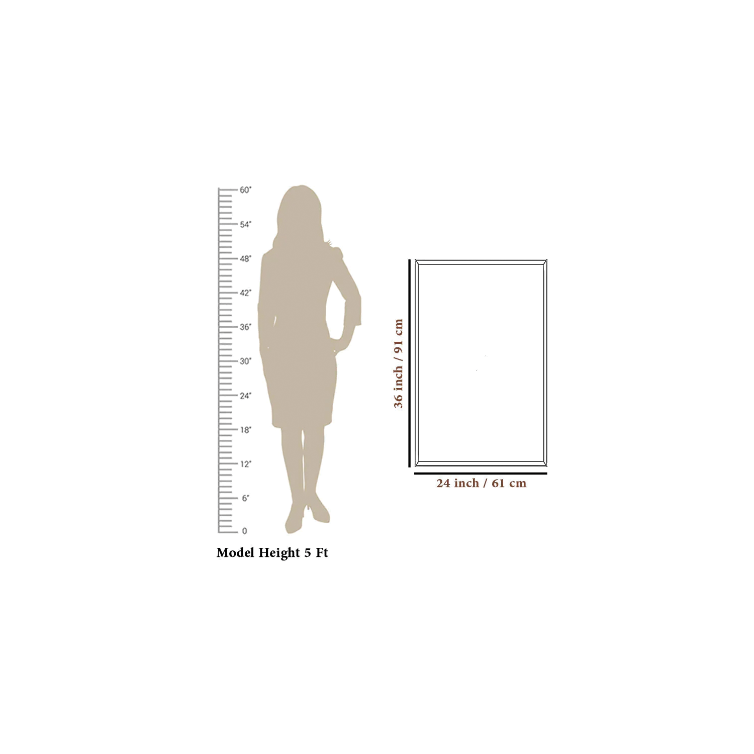 Standing Buddha Acrylic Wall Paintings on Lotus with Abstract Background