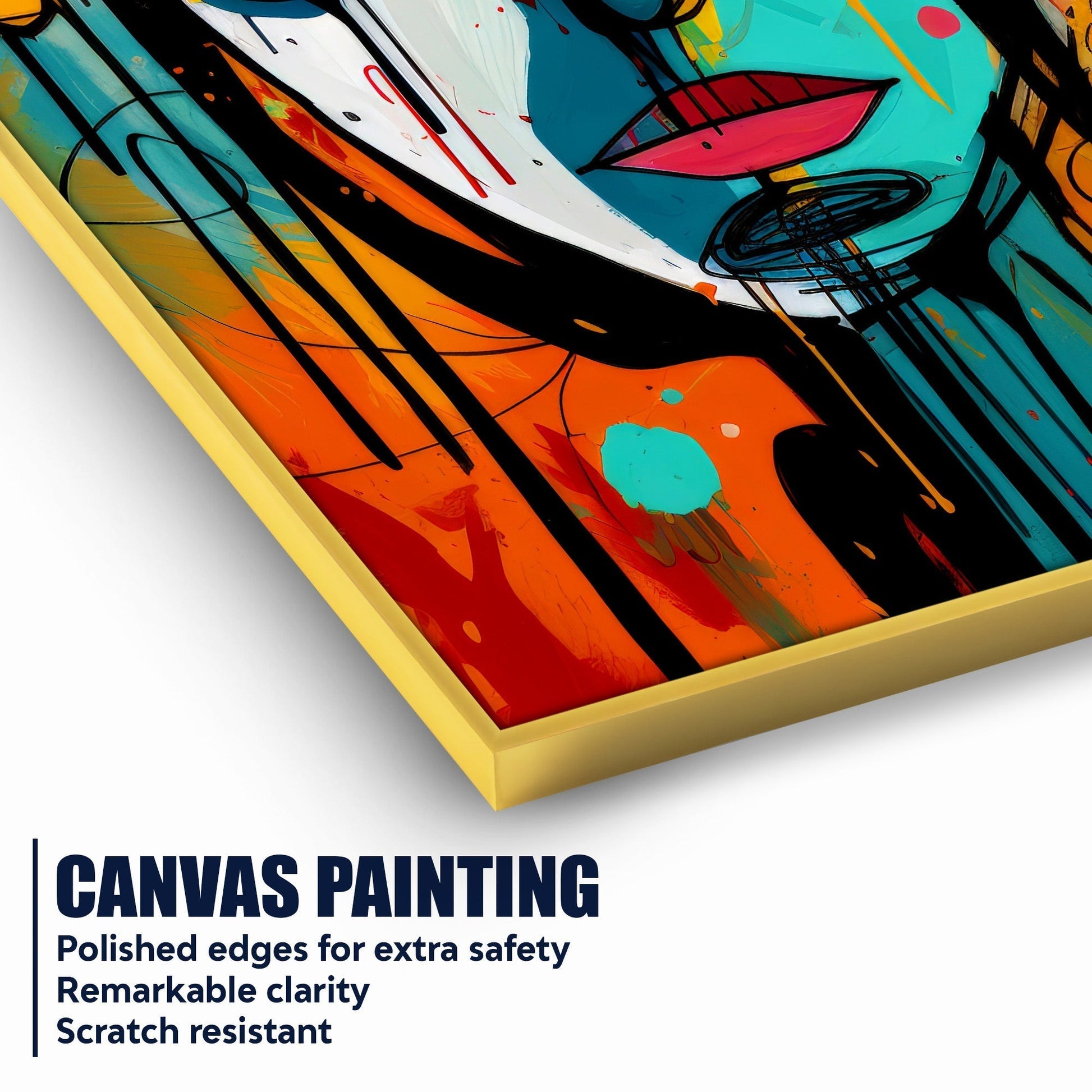 See The Inner Sky In You Cotton Canvas Wall Painting