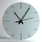 Austere Big Designer MDF Wood Wall Clock